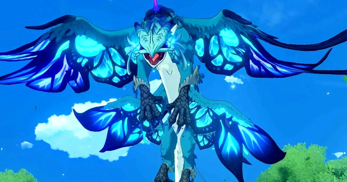 Двалин дракон