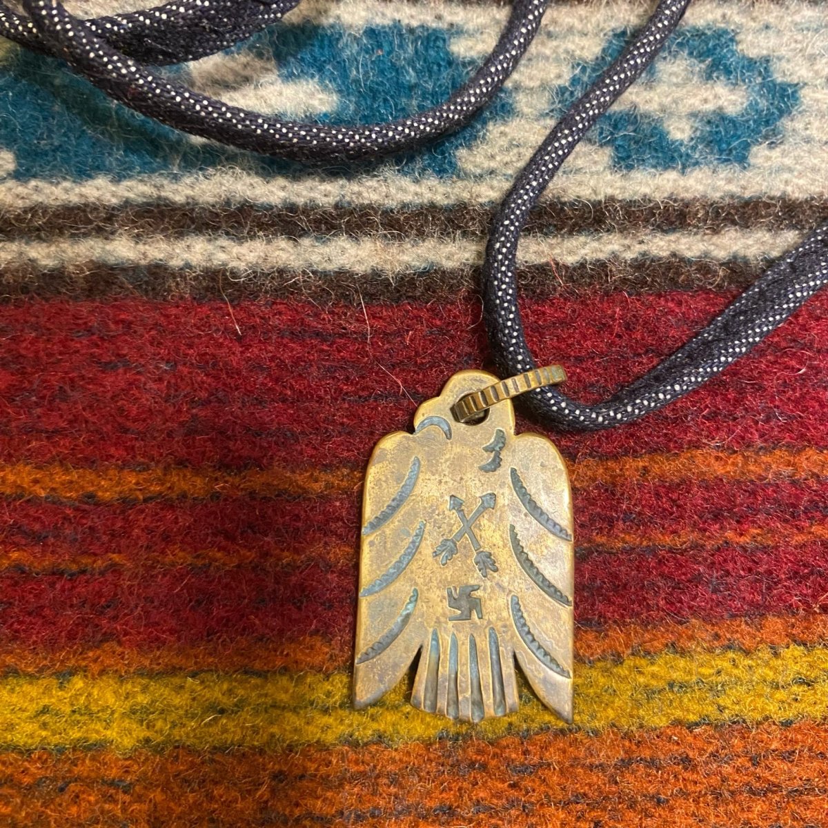 Кулон Игоря Рыбакова