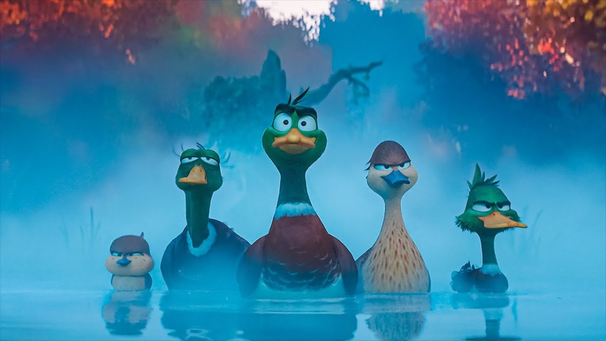 Кадр из мультфильма