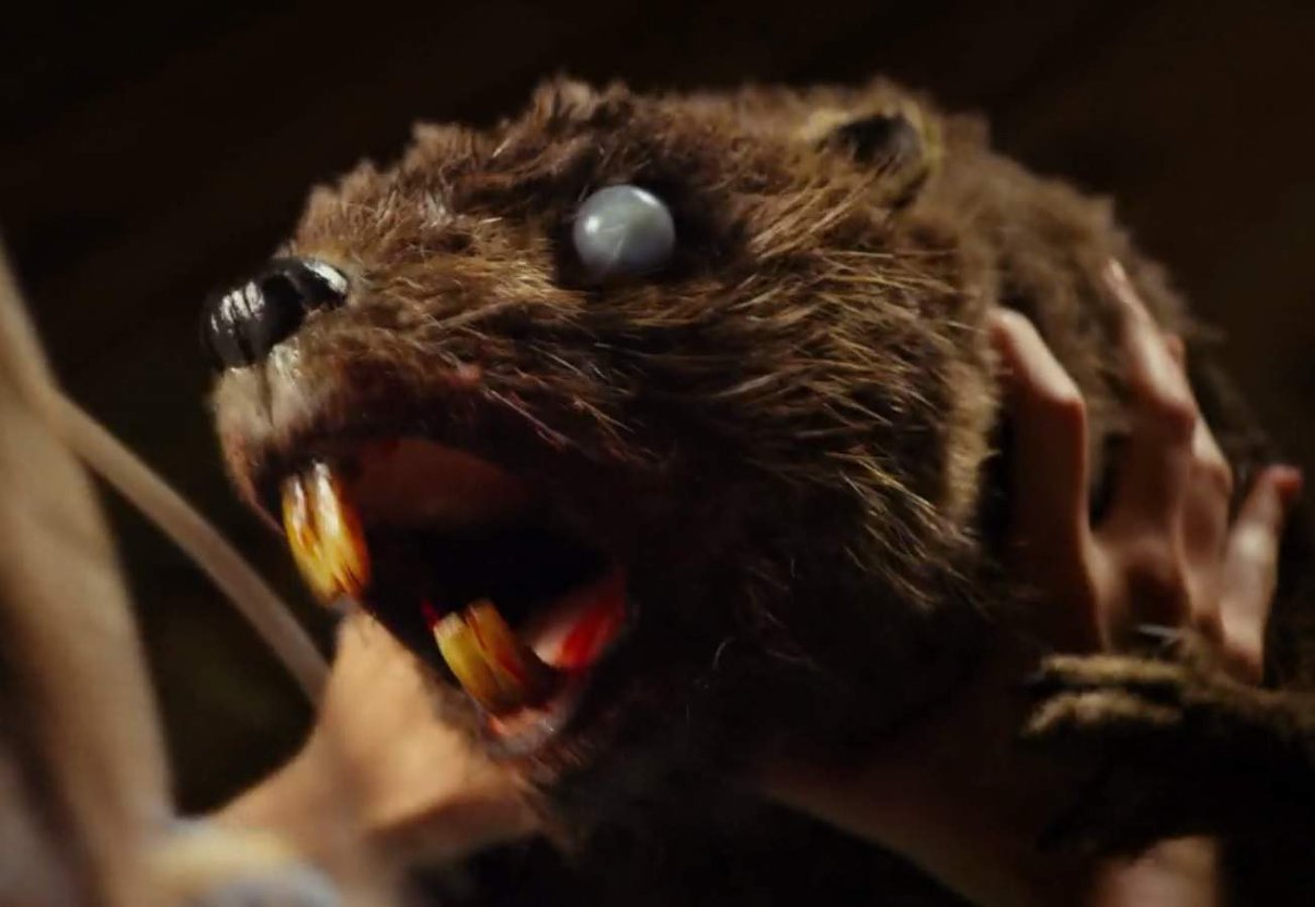 Zombeavers Лекси