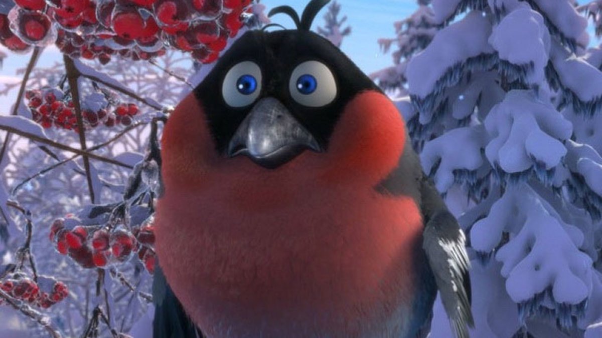 Толстые Снегири