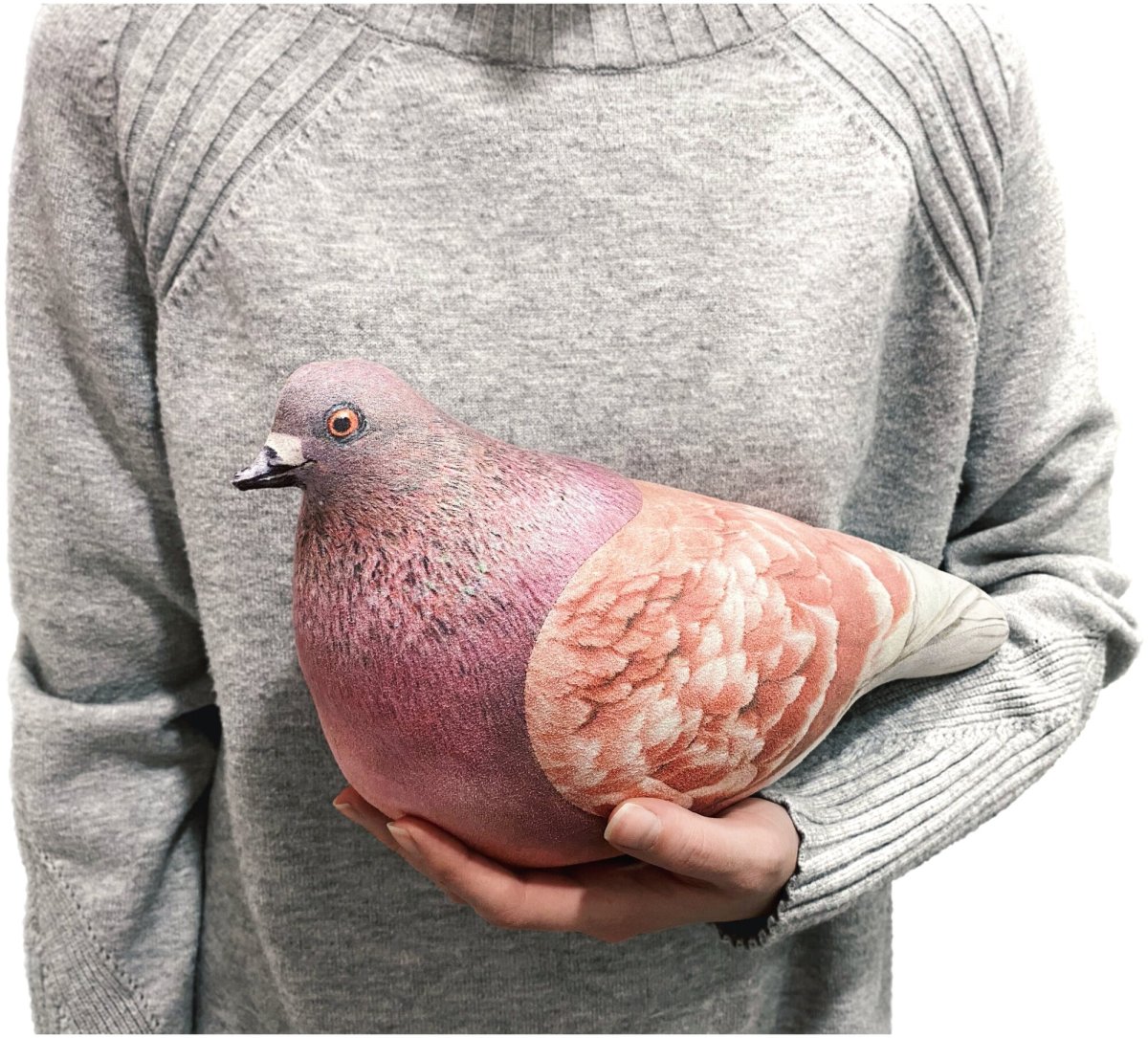 Голубь Раиса