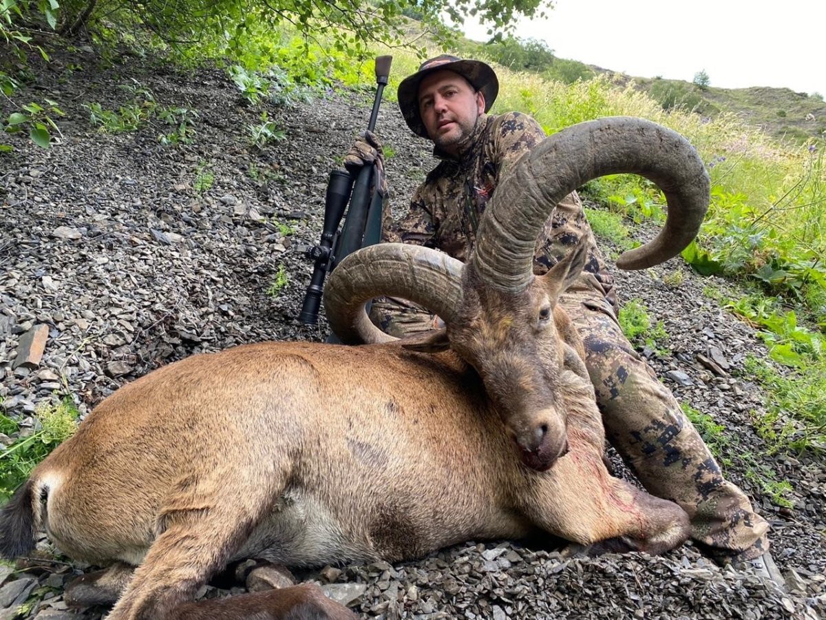 Дагестанский тур