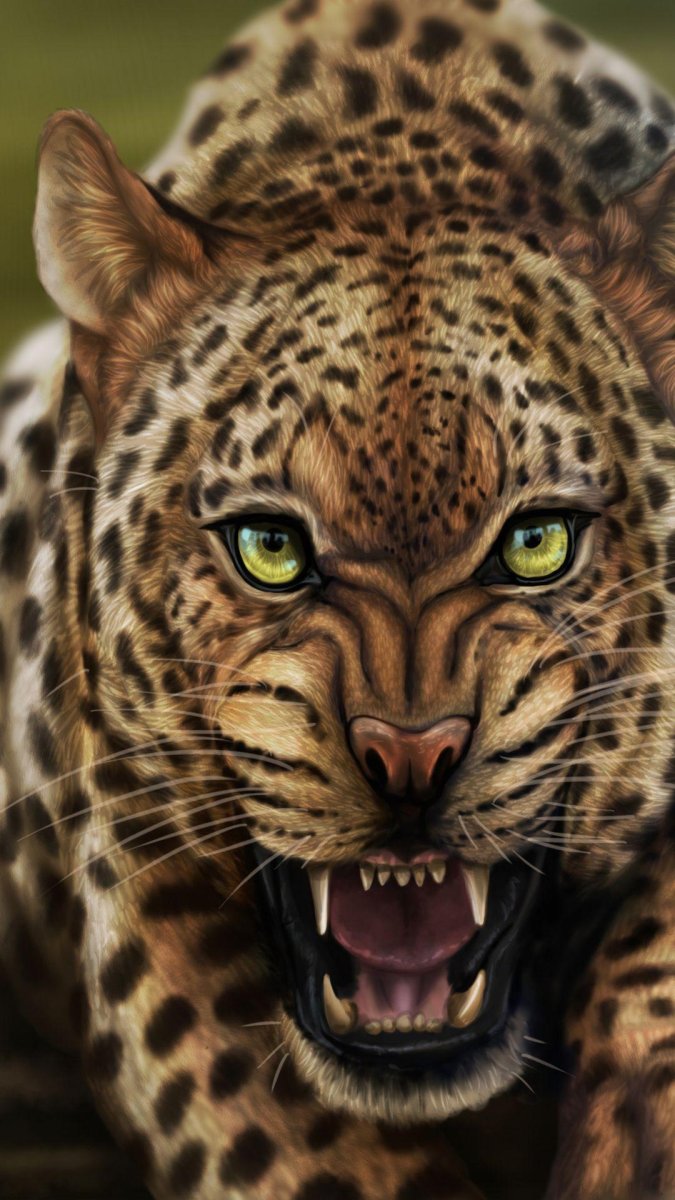 Оскал тигра