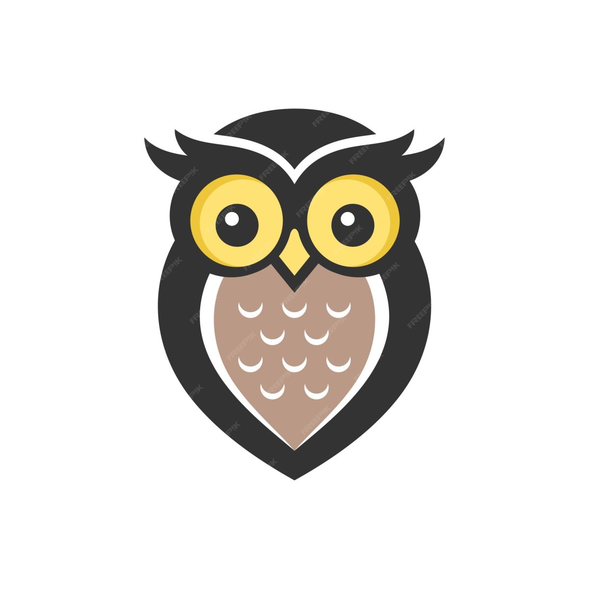 Сова логотип