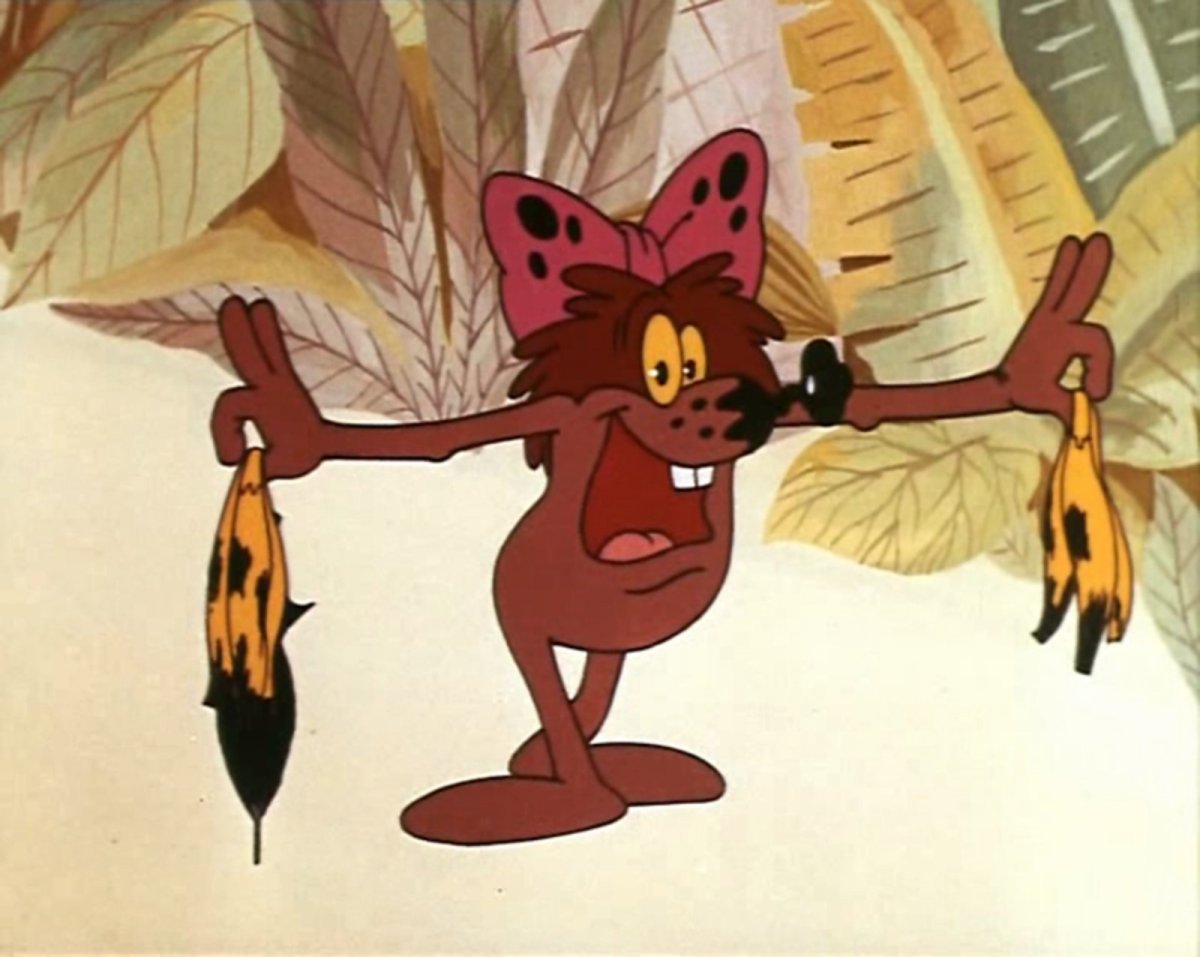 Дюдюка Барбидокская подарок для слона