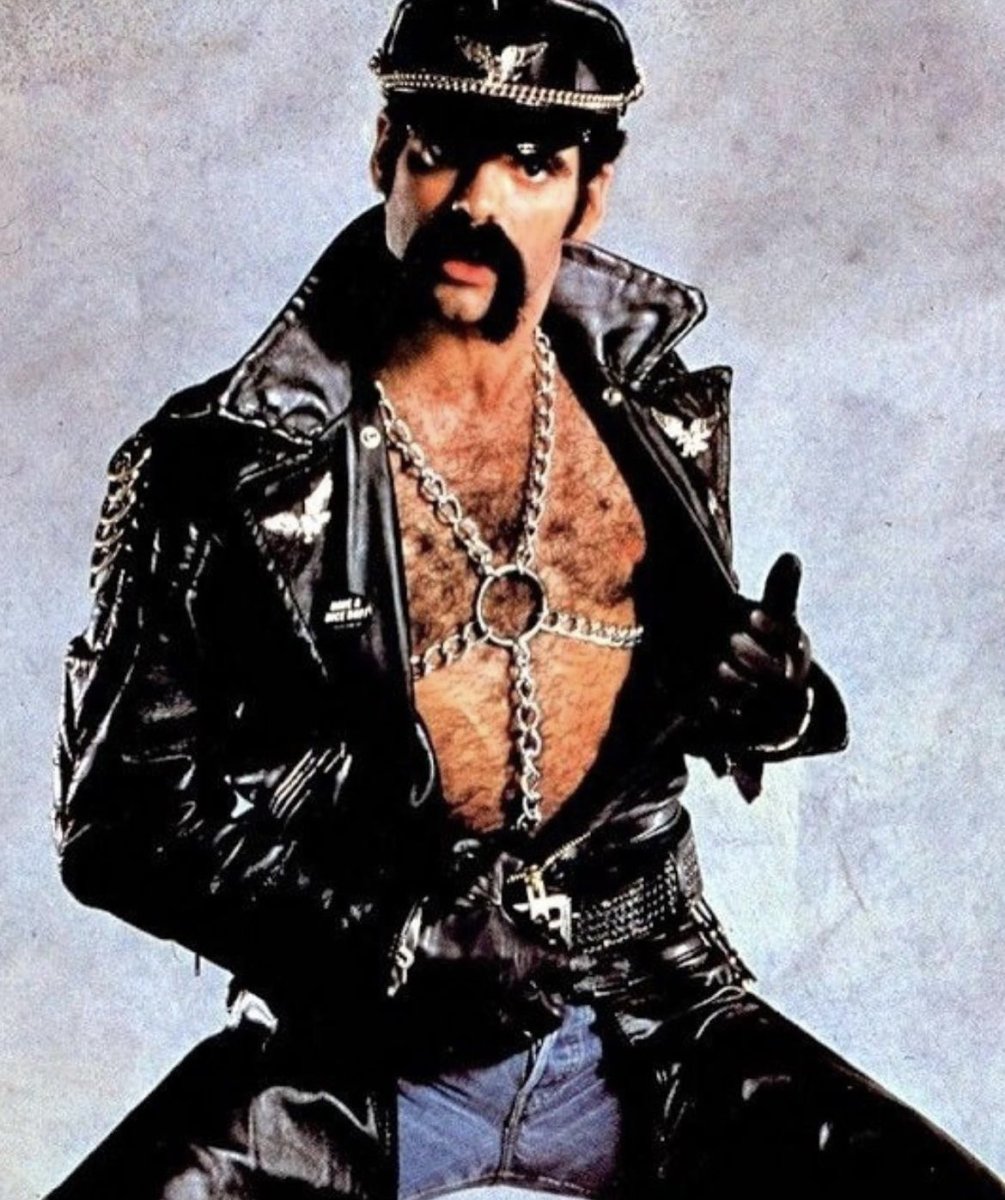 Гленн Хьюз байкер