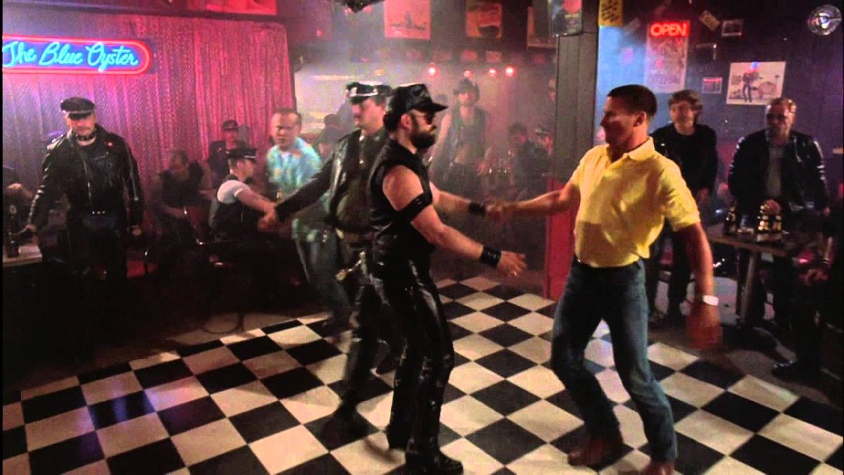 Голубая Лагуна бар Полицейская Академия