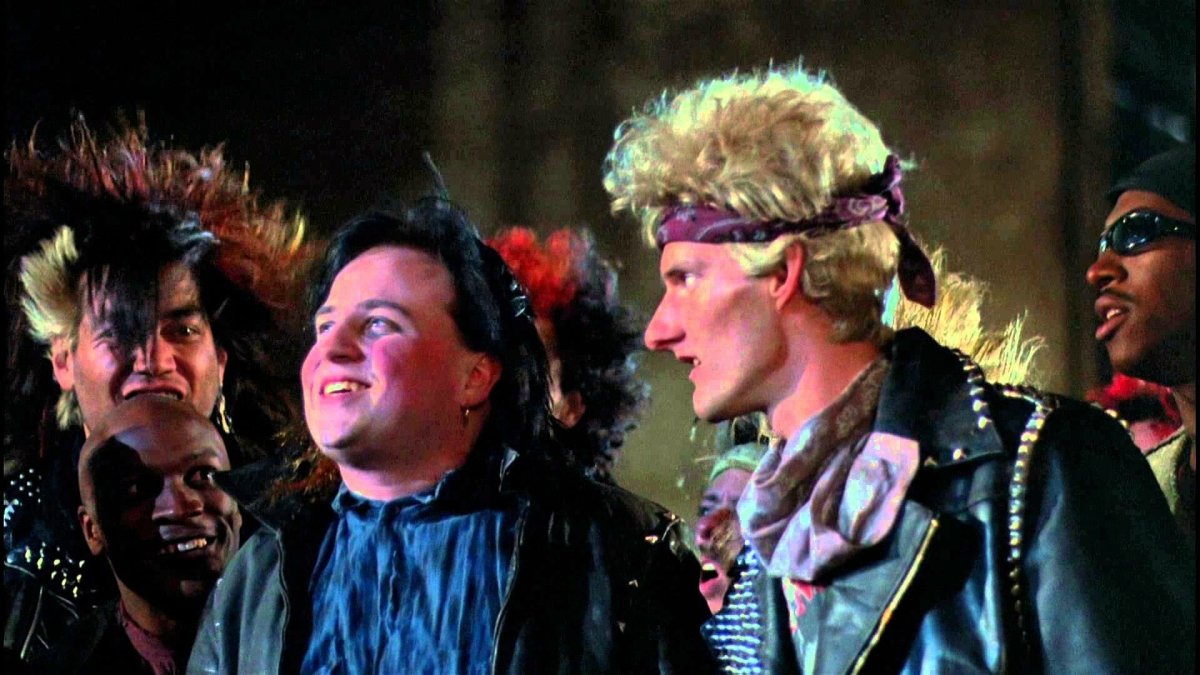 Полицейская Академия 2: их первое задание