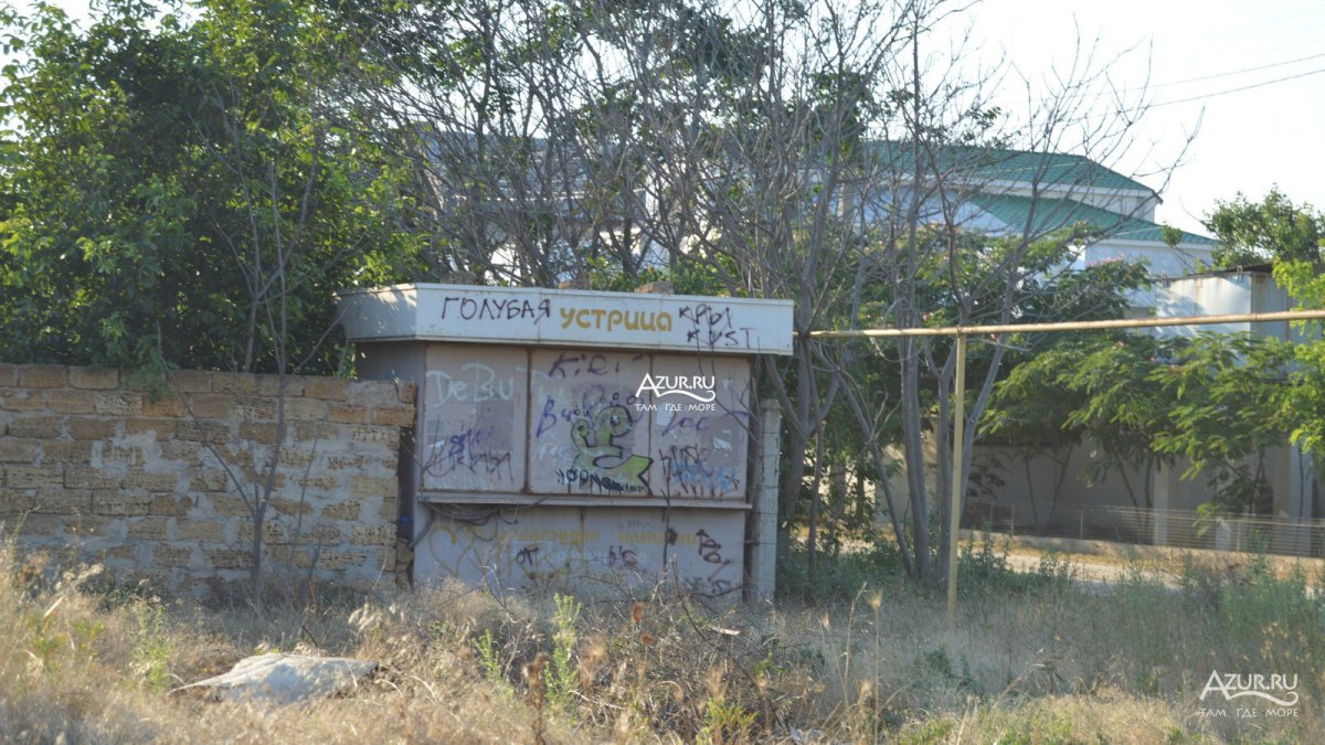 Штормовое Крым бары