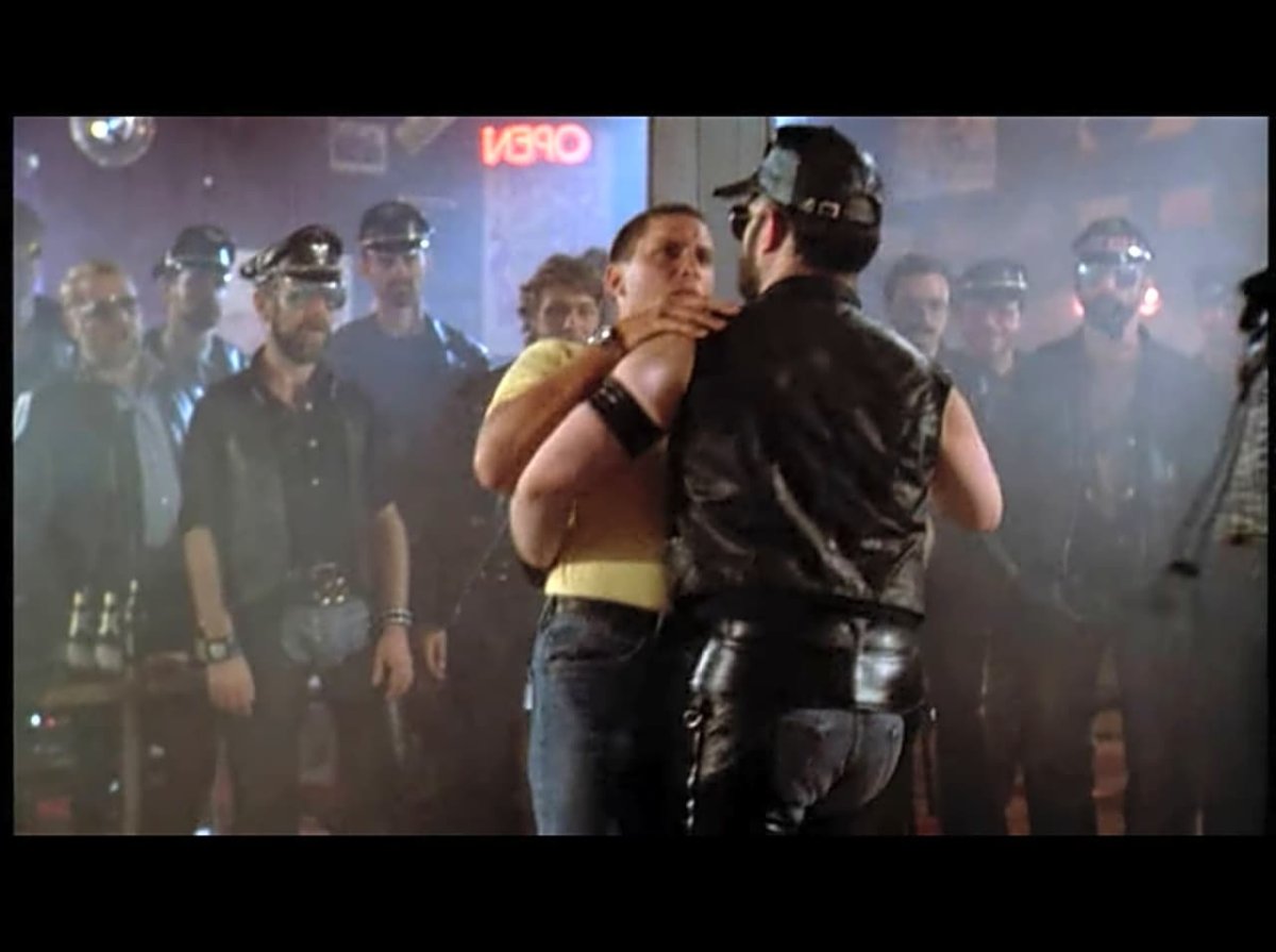 Полицейская Академия фильм 1984 голубая Устрица