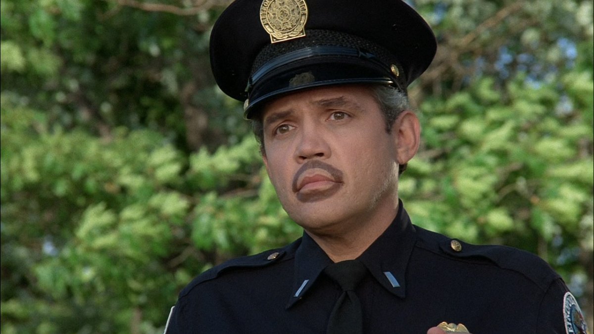 Полицейская Академия фильм 1984