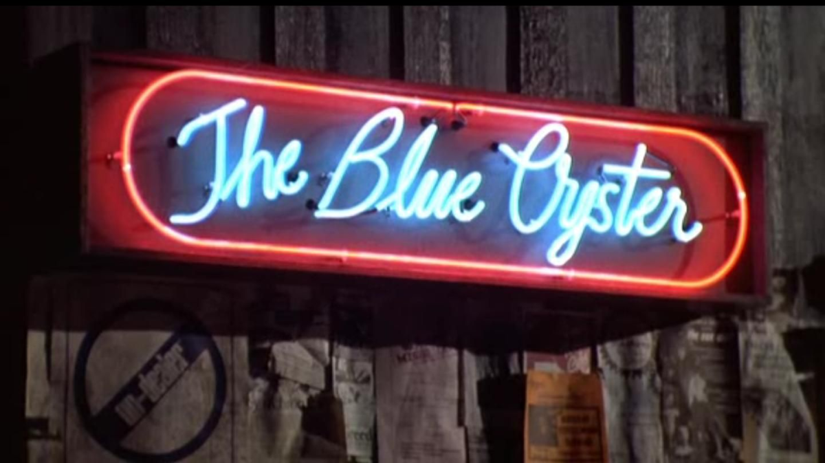 Бар Blue Oyster