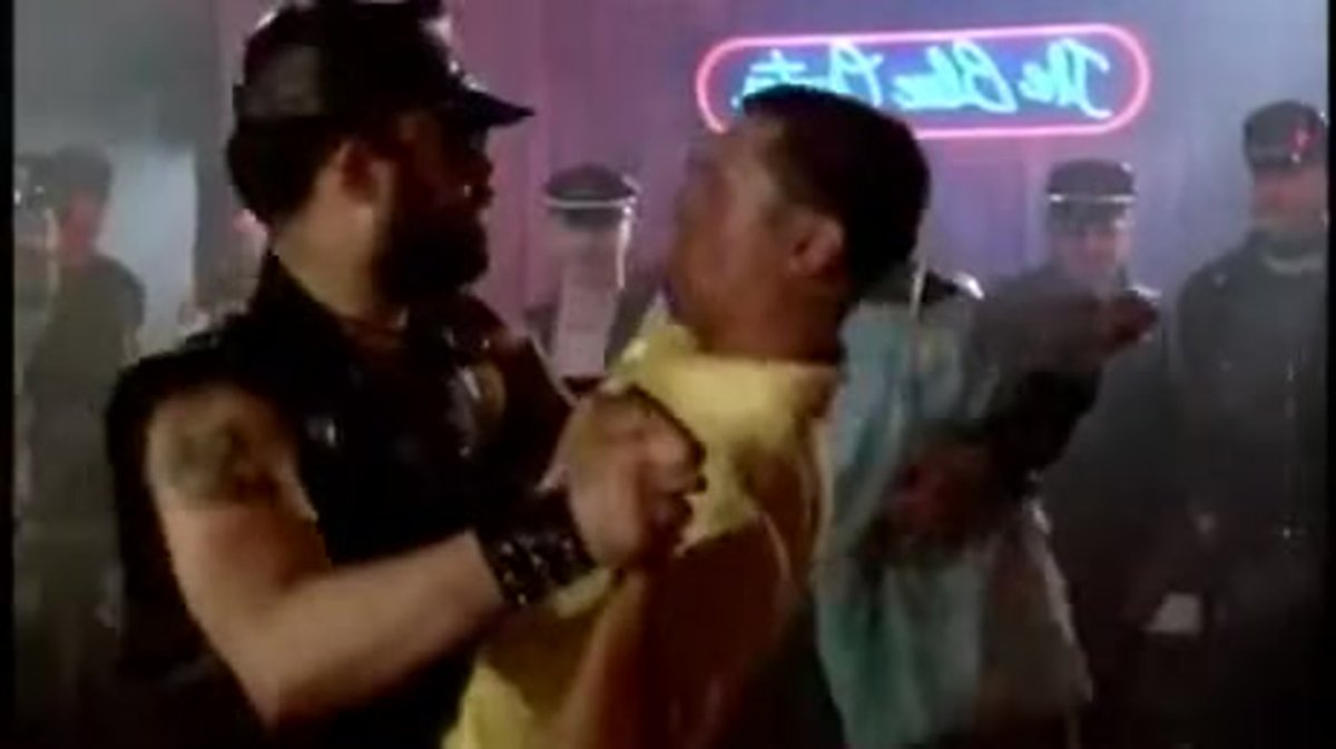 Голубая Лагуна бар Полицейская Академия