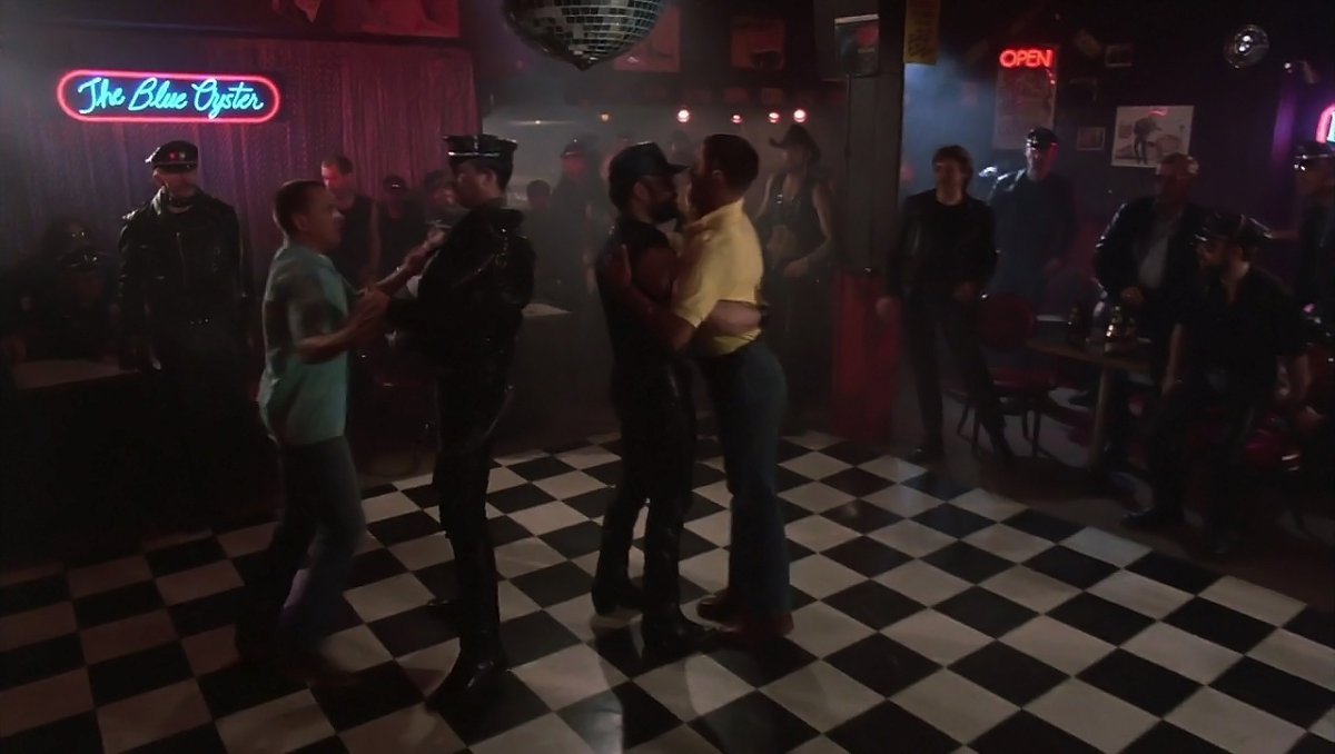 Голубая Устрица Полицейская Академия