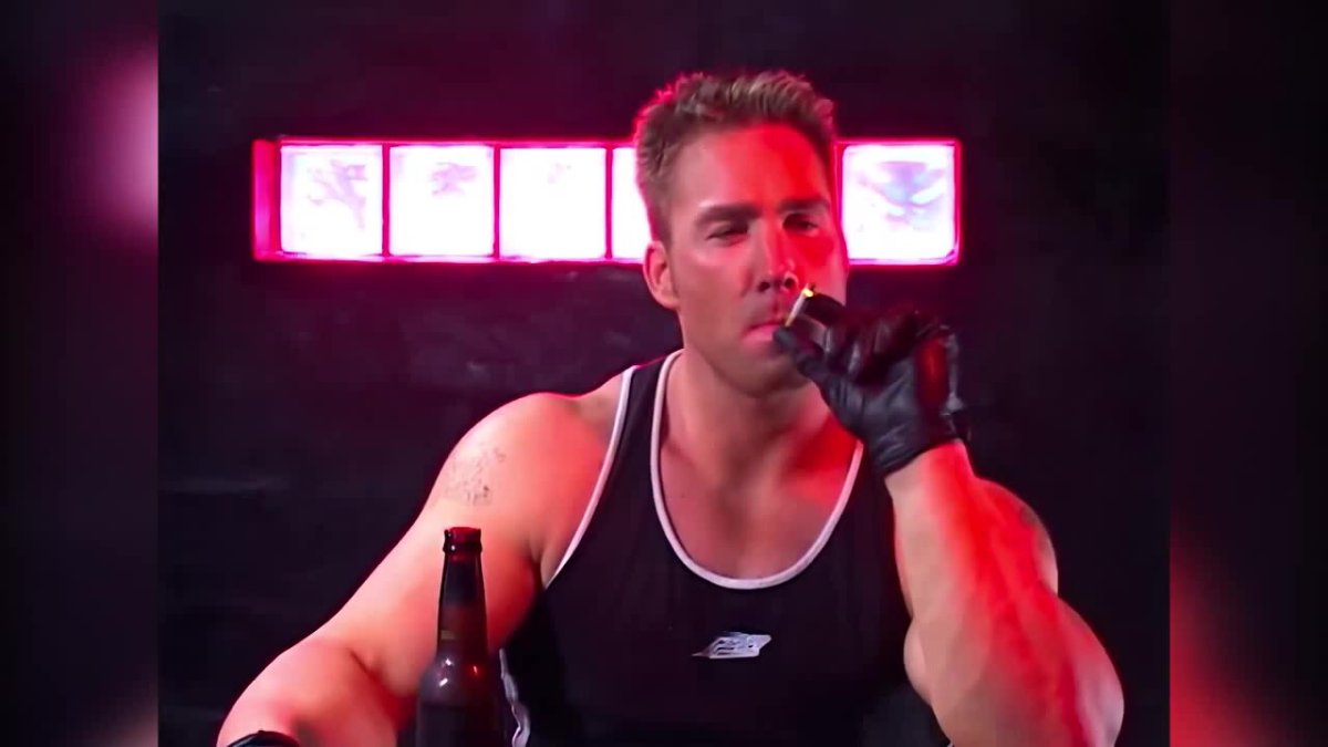 Билли Харрингтона