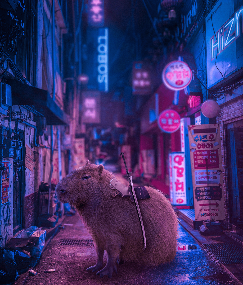 Cyberpunk белки