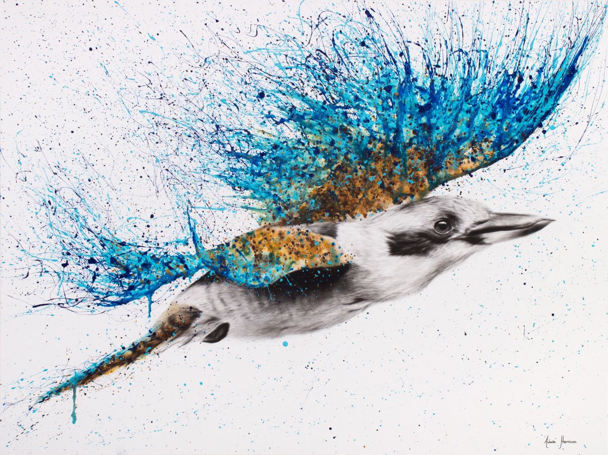 Ashvin Harrison картины