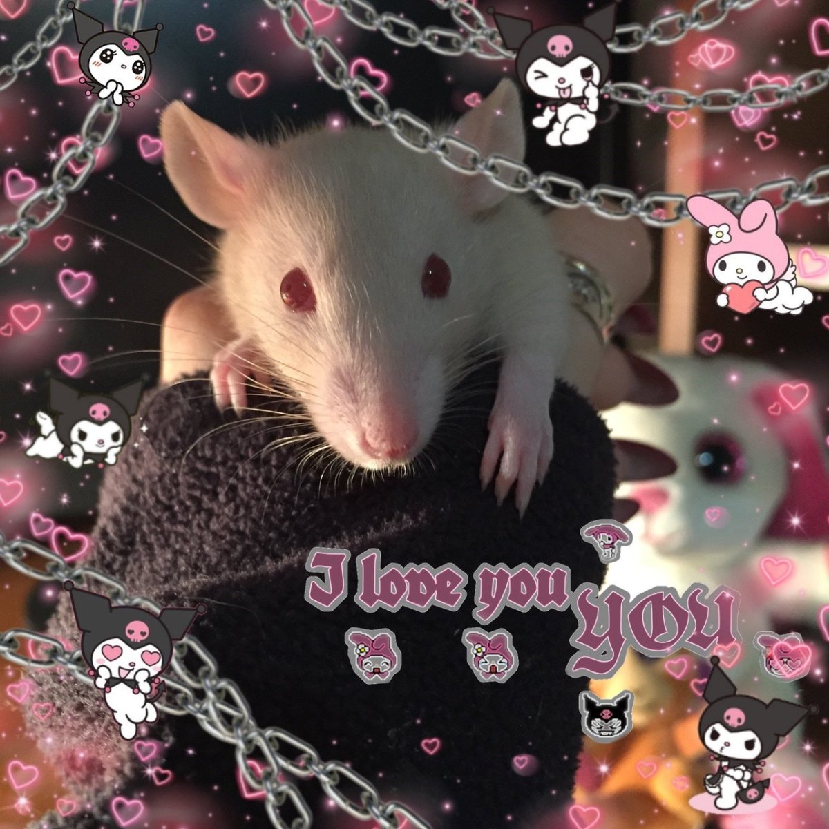 Милые крысы