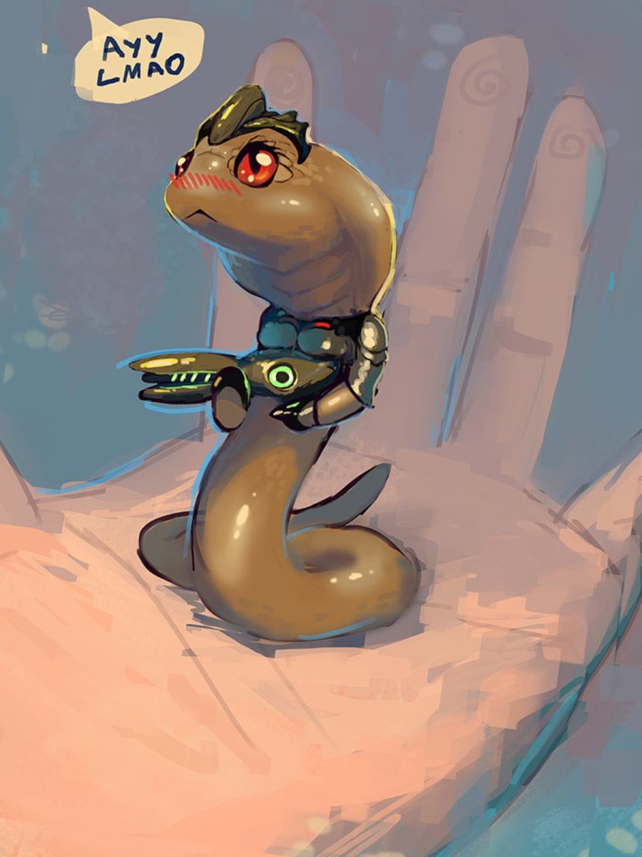 XCOM 2 Вайпер фурри