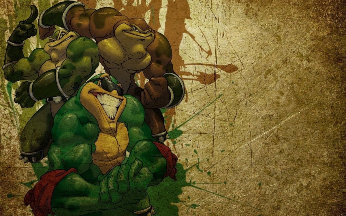 Battletoads Пимпл