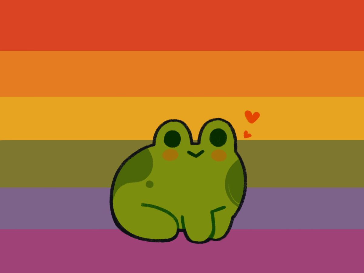 Жабки милые для рисования