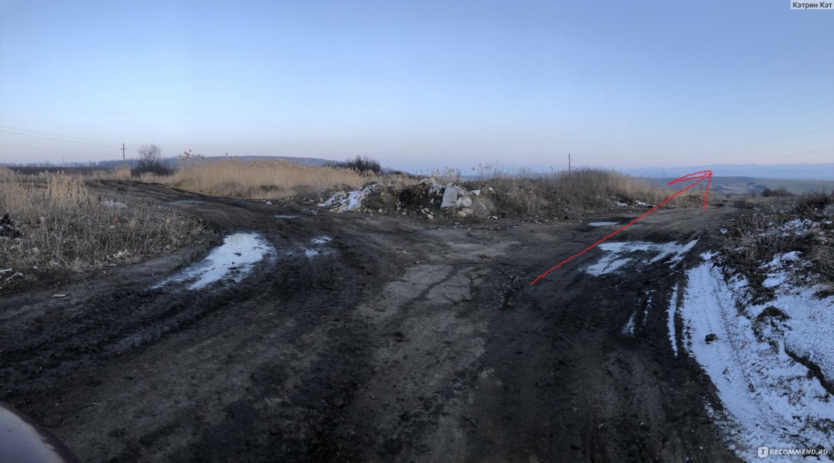 Дорога к слону в Ставрополе