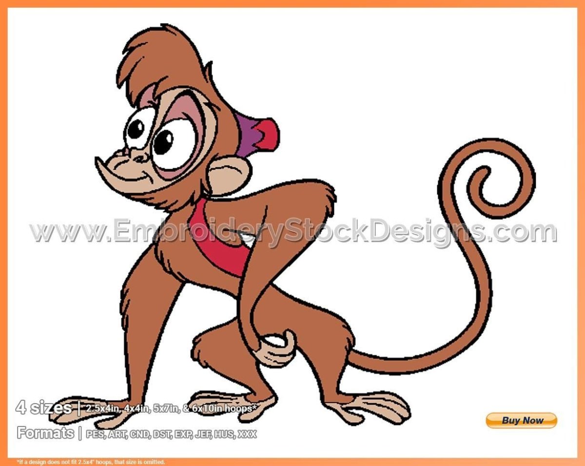 Мартышка Абу