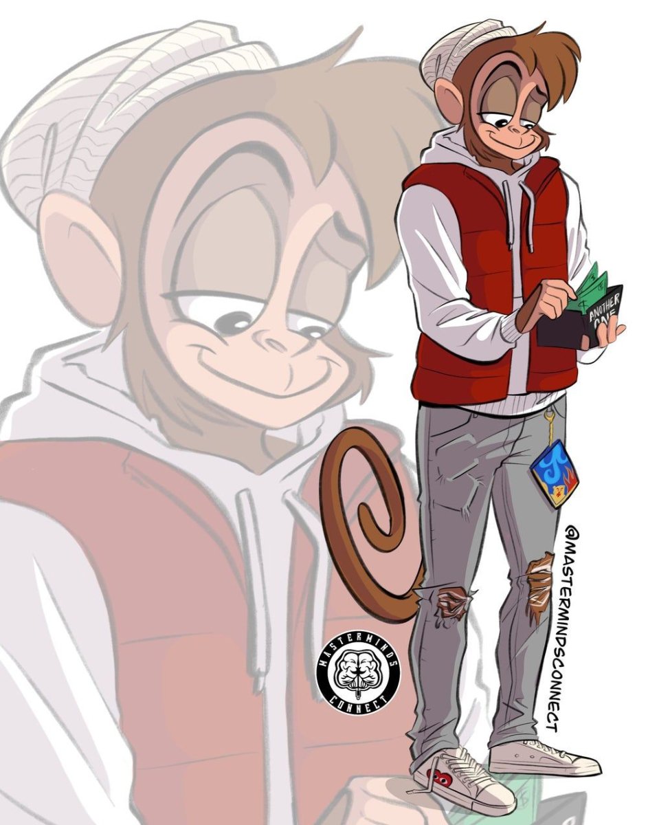 Masterminds connect Дисней