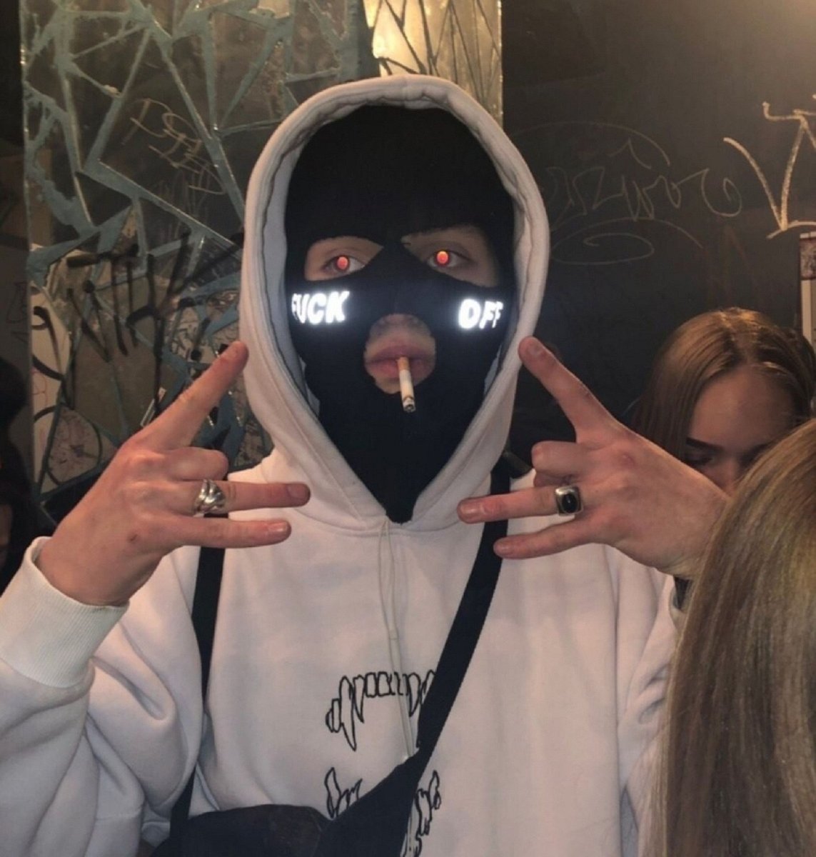 Балаклава Велиал Сквада