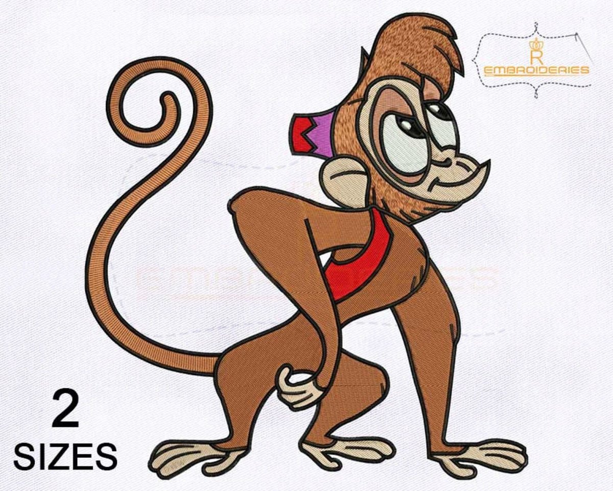 Обезьянка Аладдина