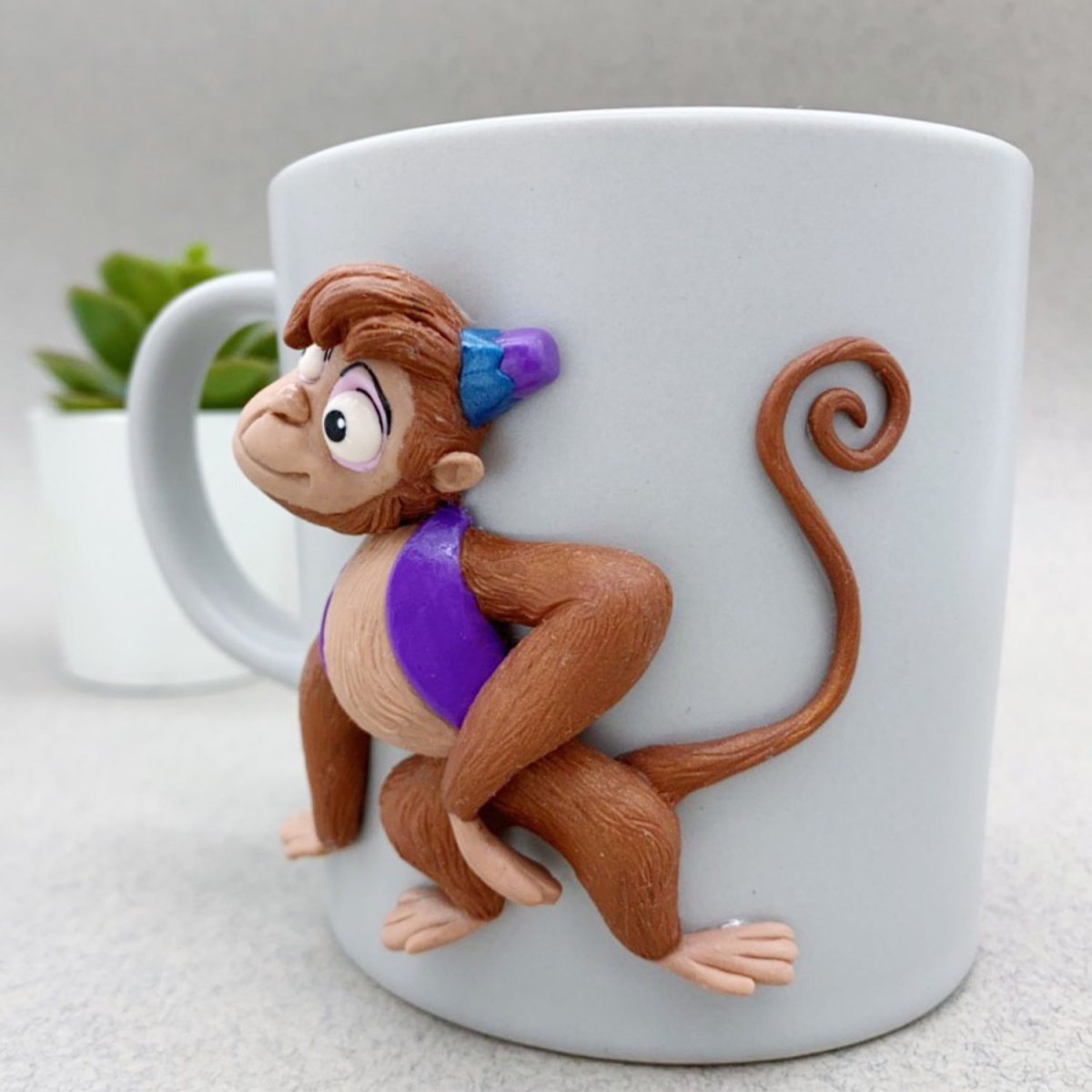 Обезьянка Абу из Аладдина