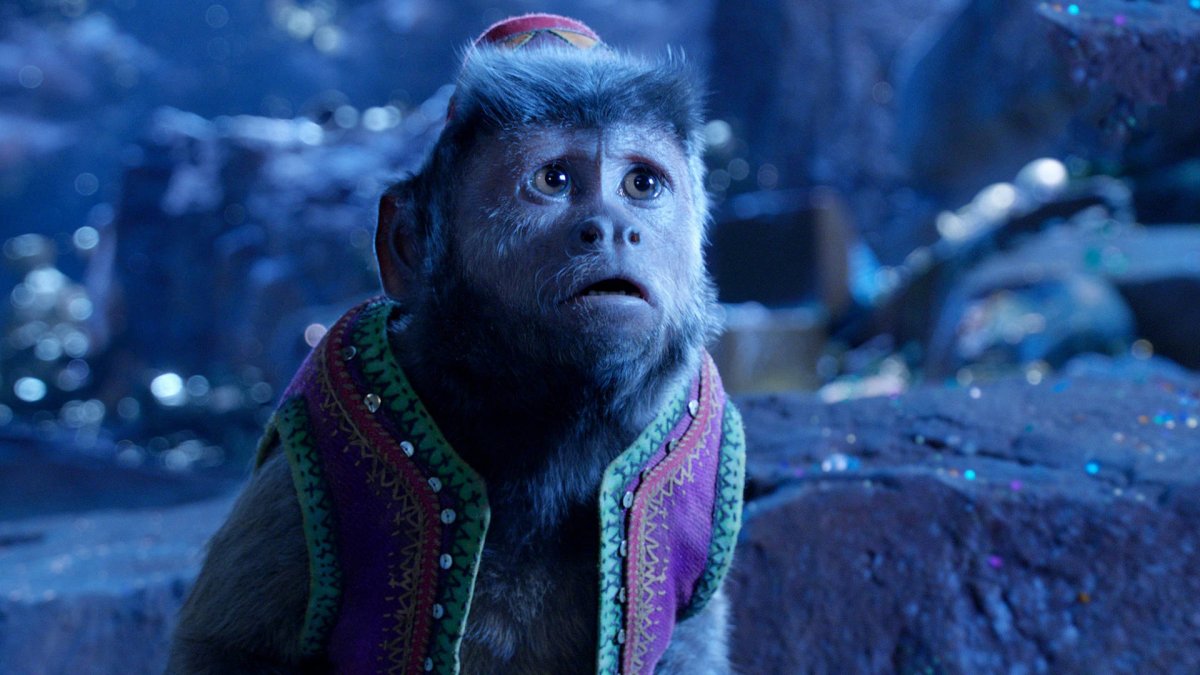 Алладин фильм 2019