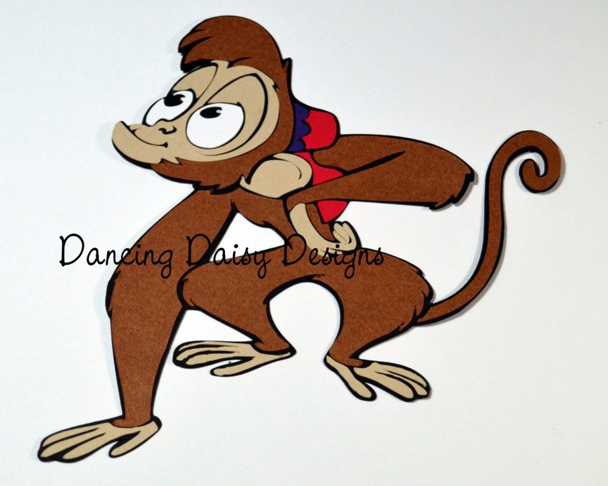 Мартышка из Алладина