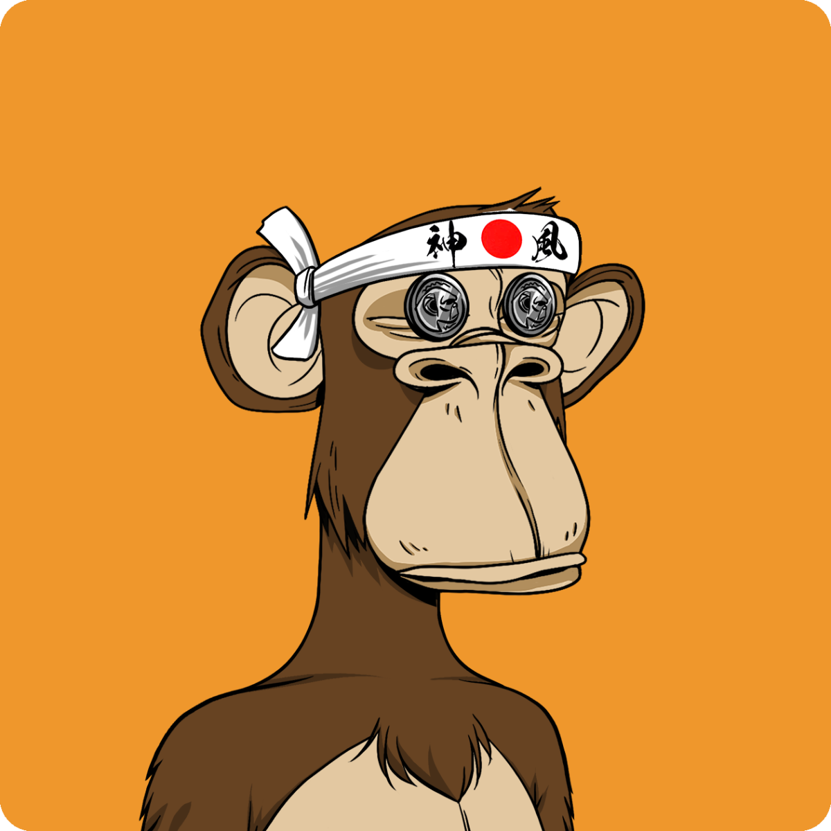 Bored Ape Yacht Club NFT