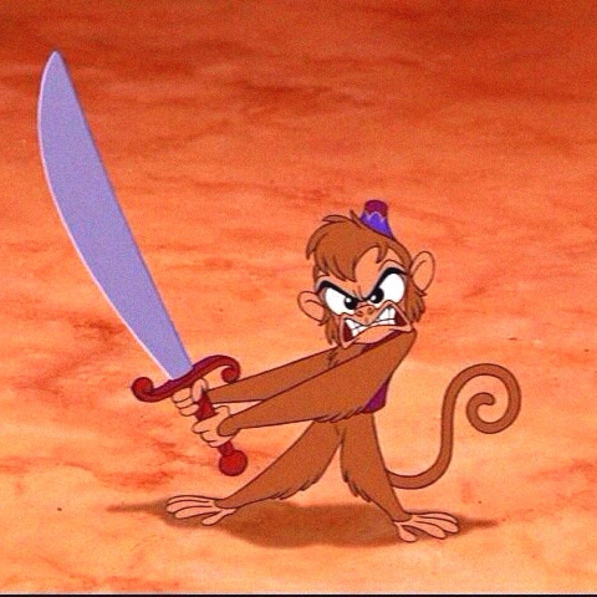 Абу из Аладдина