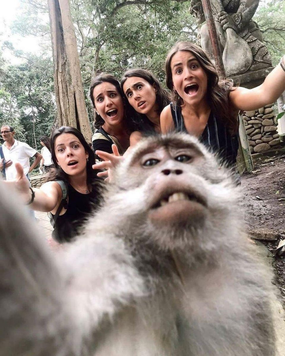 Крутые селфи