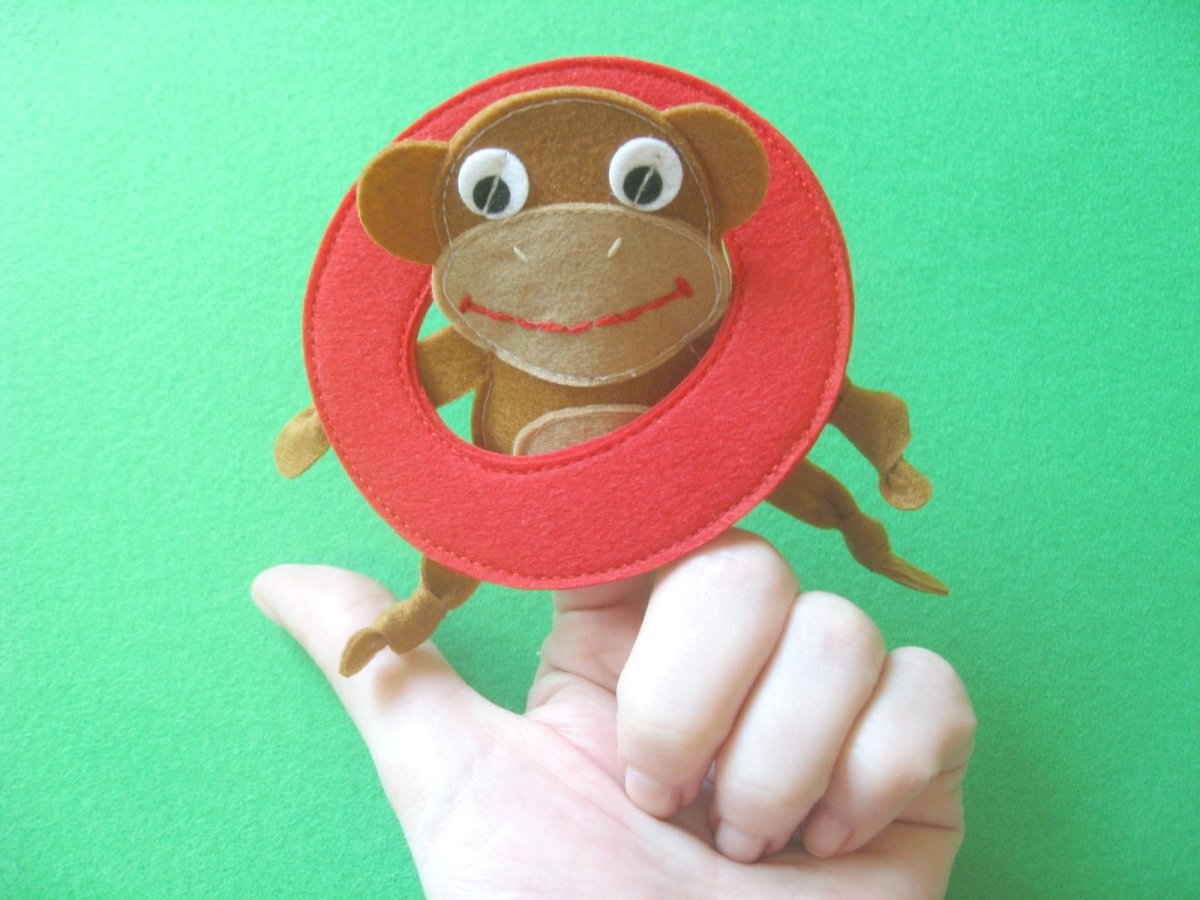 Пальчикова обезьяна