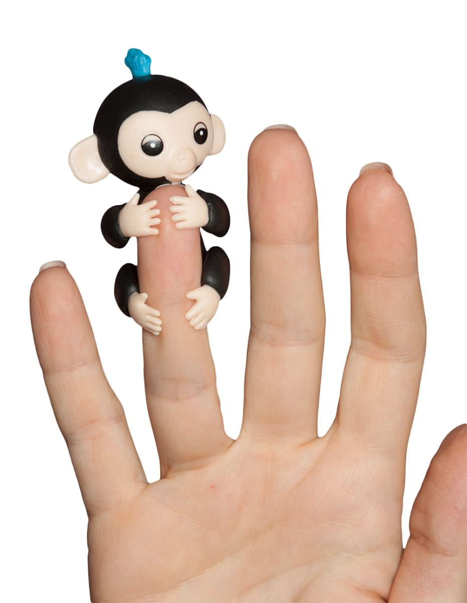 Пальчиковые обезьянки игрушка