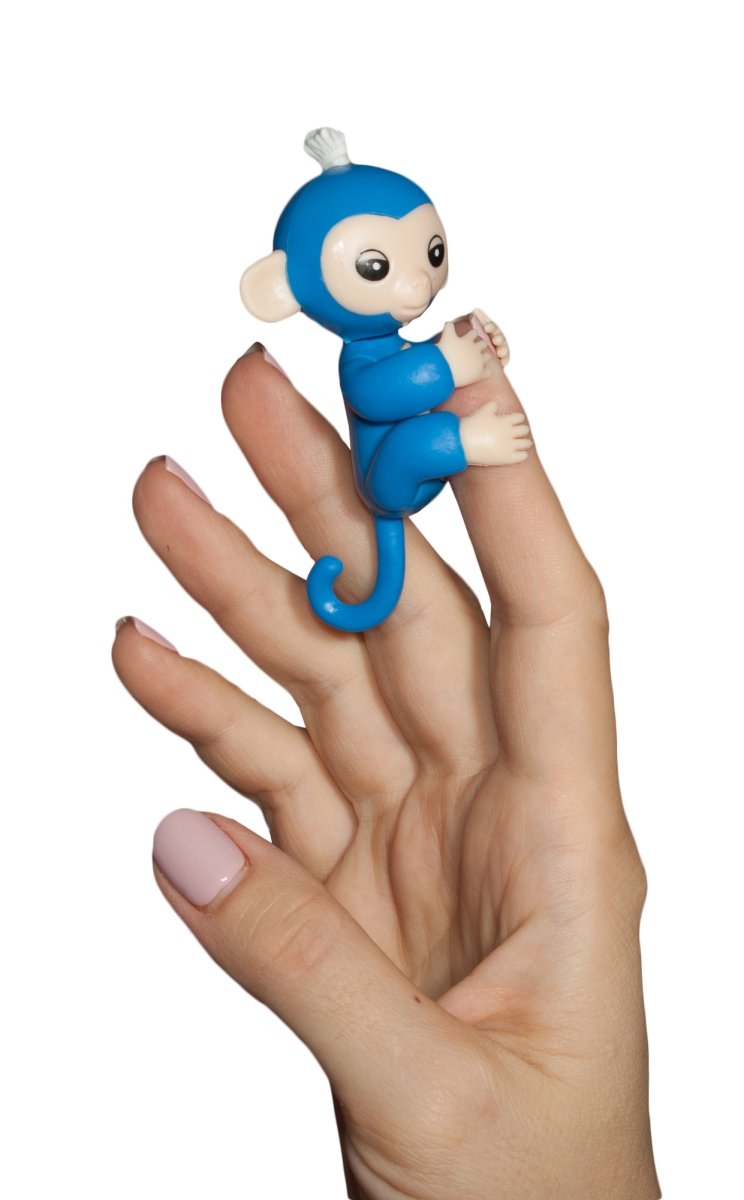 Пальчиковая обезьянка