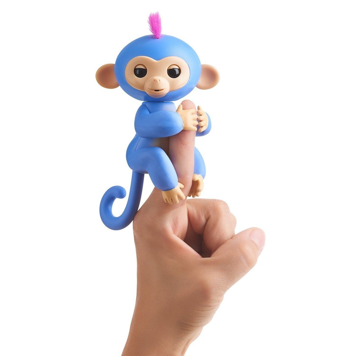 Finger Monkey интерактивная игрушка обезьянка