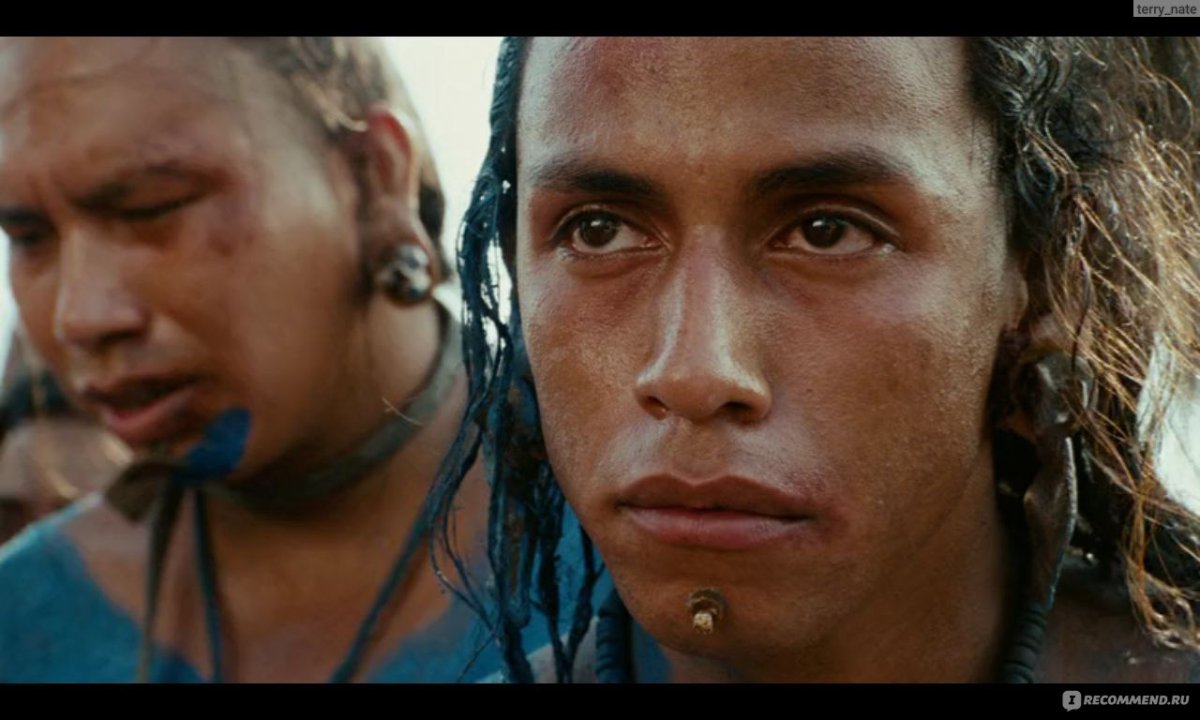 Руди Янгблад апокалипсис