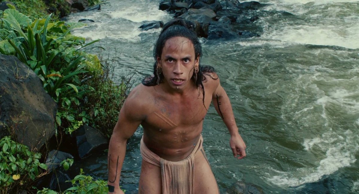 Рауль Трухильо Апокалипто 2006