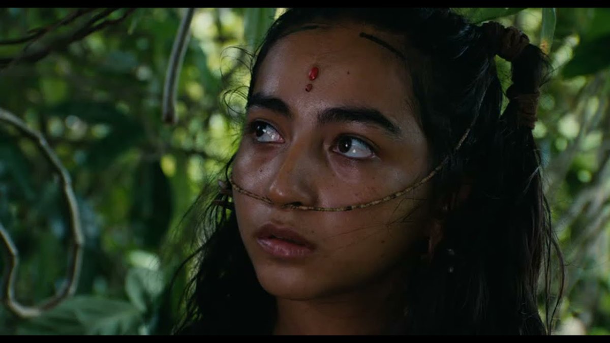 Далия Эрнандес Dalia Hernandez