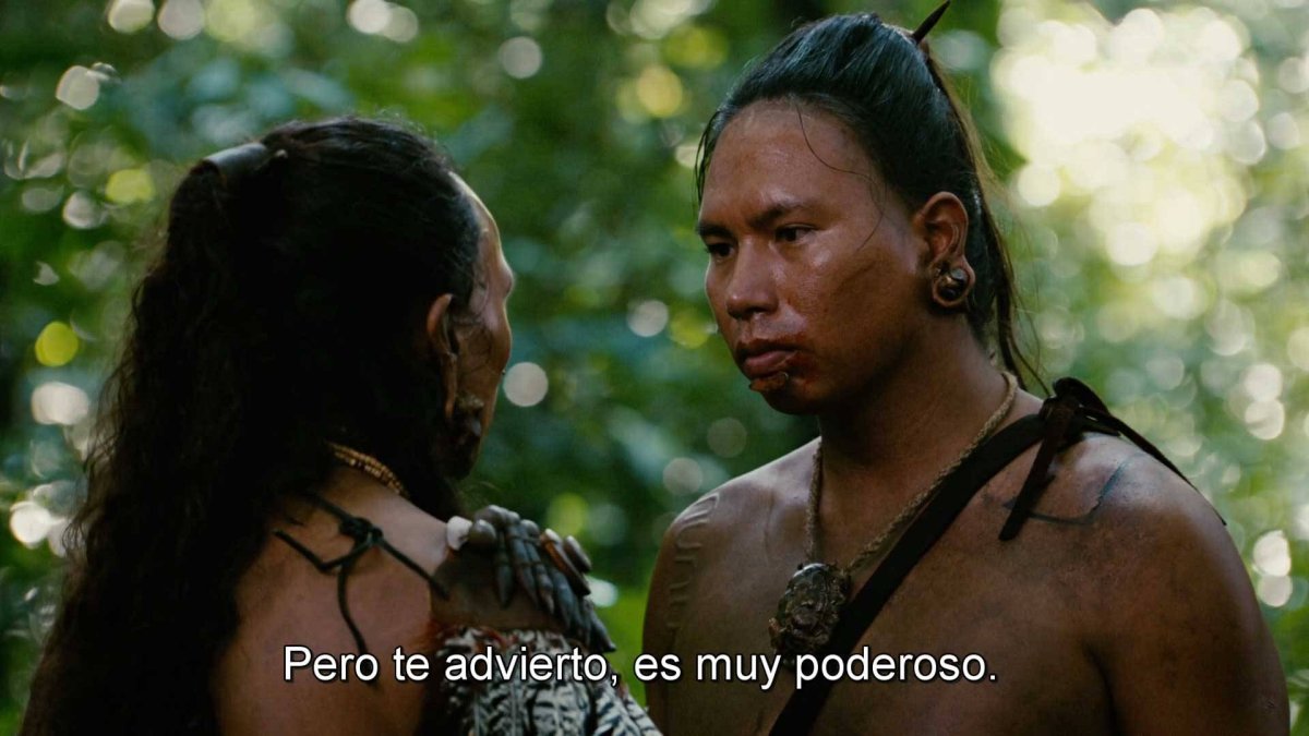 Фильм Апокалипто 2006 Рауль Трухильо