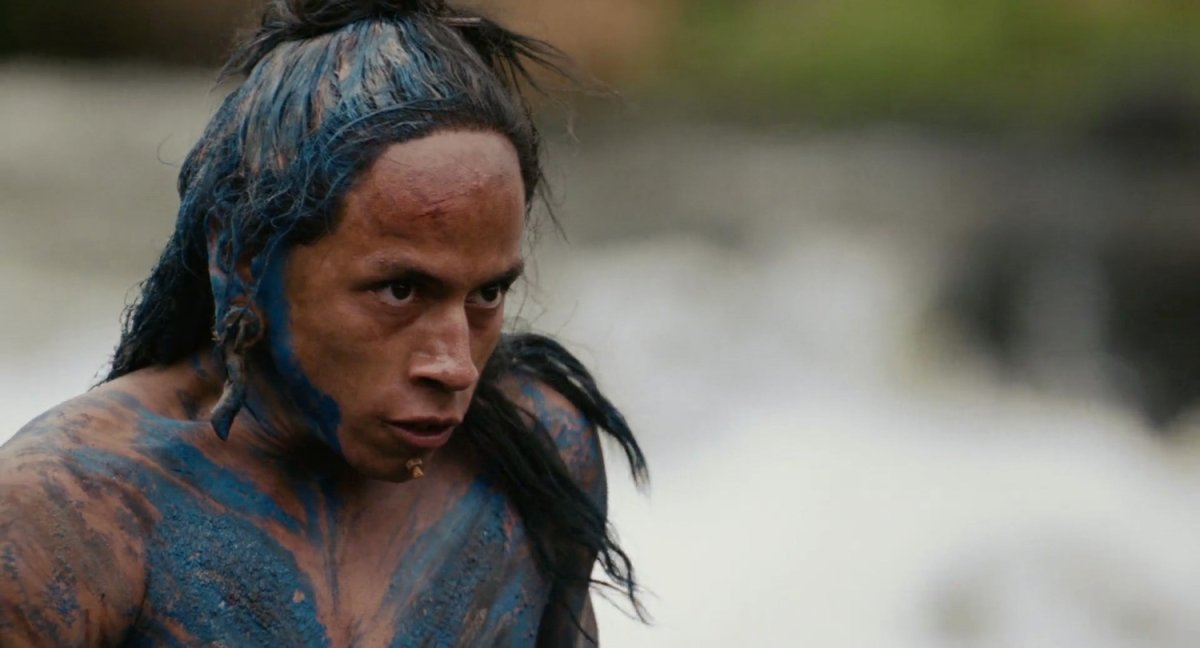 Мэл Гибсон Апокалипто