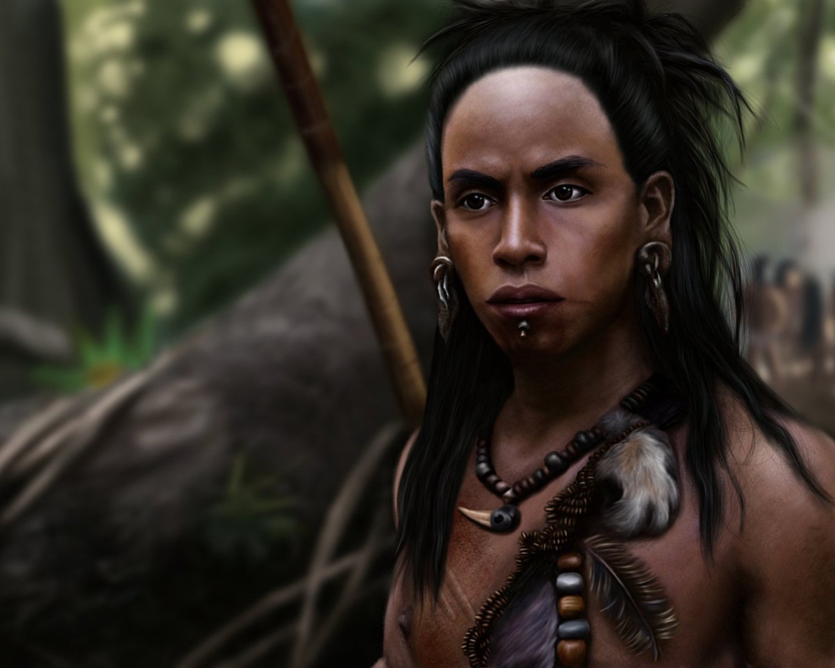 Фильм лапа ягуара индейцы Майя