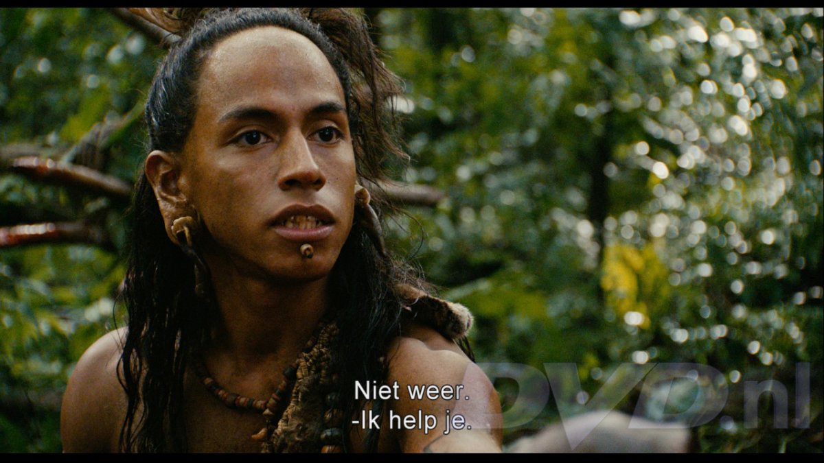 Апокалипсис / Apocalypto (Мэл Гибсон, 2006)