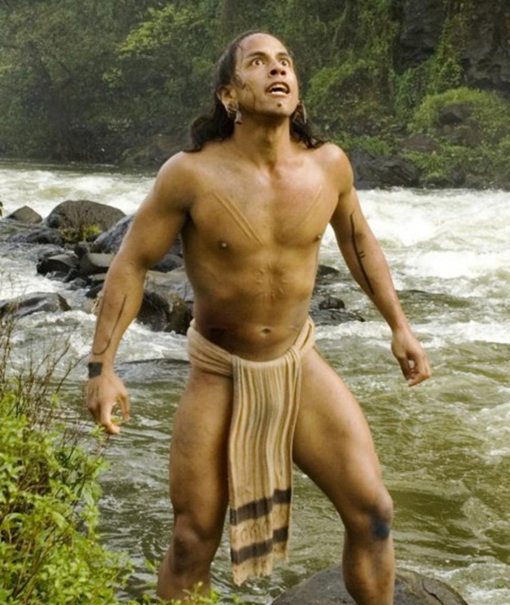 Руди Янгблад апокалипсис