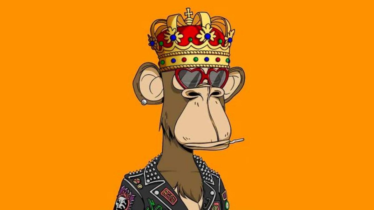 Коллекция НФТ обезьян